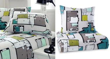 Architectural Designed Pillows