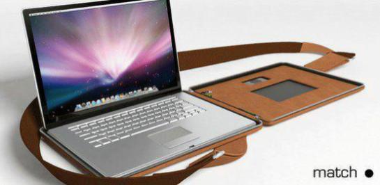 Laptop case with Pen Tablet
