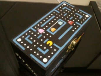 Pac-man Trinket Box