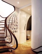 Sensualscaping Stairs Designed by Atmos Studio